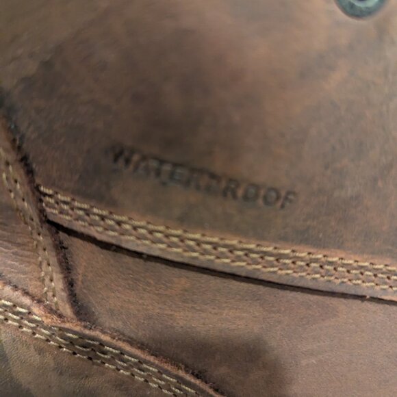 NEW Red Wing DynaForce® Men's 8-inch Waterproof Safety Toe Boot Size 13 - Picture 13 of 14